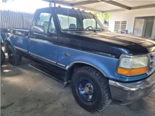 Ford Puerto Rico Ford f150 xlt 1993 