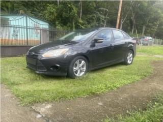 Ford Puerto Rico Ford Focus Ao 2014