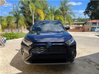 Toyota Puerto Rico RAV 4 HIBRID XSE 2021