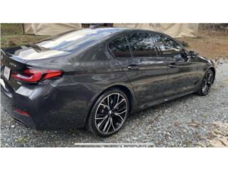 BMW Puerto Rico BMW 530E Package M 16mil millas 2021