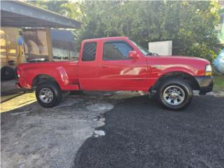 Ford Puerto Rico Ford Ranger 2000 Aut
