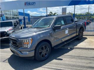 Ford Puerto Rico F-150 XLT 2022