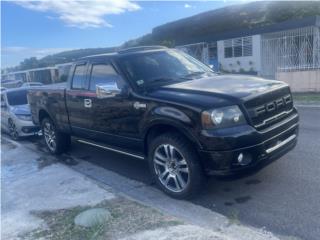 Ford Puerto Rico Ford F150 Harley Davidson