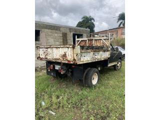 Ford Puerto Rico 1989 ford 450 diesel standard 7.3 10 rotos