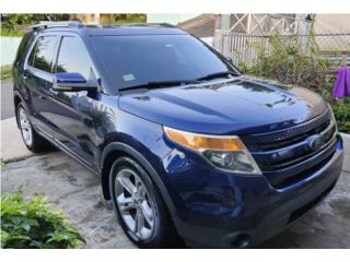 Ford Puerto Rico Ford Explorer 2011 Limited