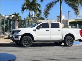 Ford Puerto Rico Ford ranger 2020