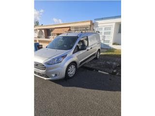 Ford Puerto Rico Ford Transit Connect 2019 poco millaje