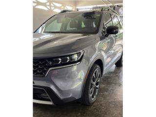 Kia Puerto Rico KIA, Sorento-SUV 2022