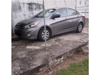 Hyundai Puerto Rico Huyndai Accent 
