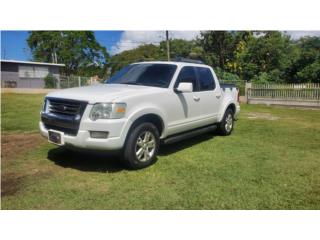 Ford Puerto Rico Ford Explorer Sport track 2007