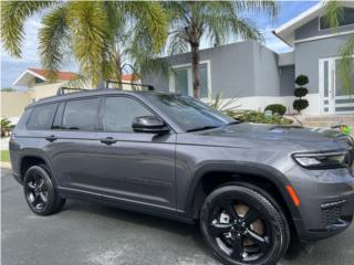 Jeep Puerto Rico Grand Cherokee Limited 2023 L