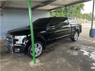 Ford Puerto Rico Ford f-150 2016 limited