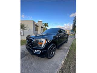Ford Puerto Rico Ford F150 SUPERCREW XLT PANORMICA