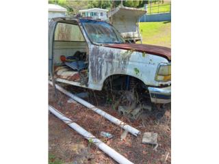 Ford Puerto Rico FORD 350 1989 MOTOR 7.3 SECO 