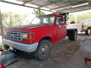 Ford Puerto Rico Ford grua