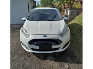 Ford Puerto Rico Ford fiesta 2014 no marbete 