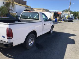 Ford Puerto Rico Ford F150 1997 100k millas 