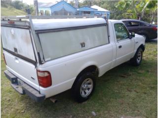 Ford Puerto Rico Ranger 2004 automatic Aire