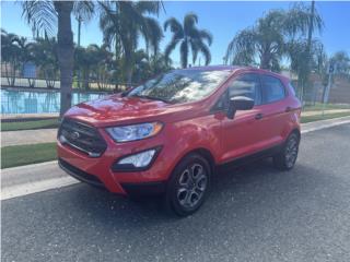 Ford Puerto Rico Ford Ecosport 2020 solo 19milmillas