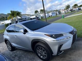 Lexus, Lexus NX 2018 Puerto Rico