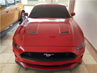 Ford Puerto Rico Mustang 2019