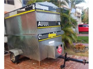 Trailers - Otros Puerto Rico Food Truck, carreton de comida