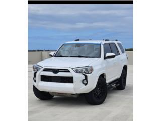 Toyota Puerto Rico SR5 // TRD // PAGOS DESDE $498.93