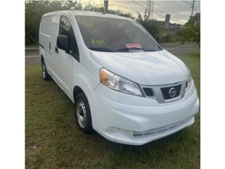 Nissan Puerto Rico 2014 Nissan NV200 Mini Van