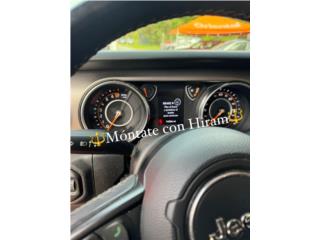 Jeep Puerto Rico 2020 JEEP WRANGLER 4X4 SOLO 16 MIL MILLAS