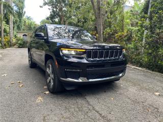 Jeep Puerto Rico Grand Cherokee 2022 limited 4x4