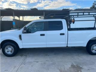 Ford Puerto Rico Ford F-250 2017 Doble Cabina 
