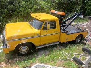 Ford Puerto Rico 1973 ford350 grua 