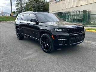 Jeep Puerto Rico Jeep Grand Cherokee L Limited