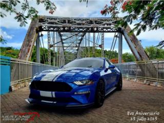 Ford Puerto Rico 2019 Ford Mustang GT