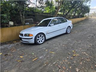 BMW Puerto Rico Bmw e46 2001