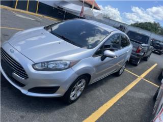 Ford Puerto Rico Fiesta 2014 aut aire $5500