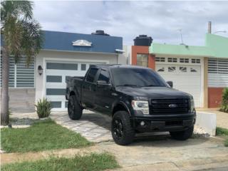 Ford Puerto Rico Ford F-150 2014. 4x4 supercrew twin turbo v6 