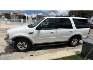 Ford Puerto Rico Ford Expedition 98