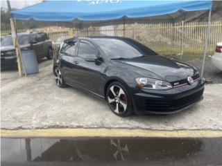 Volkswagen Puerto Rico Volsawguen gti 2017