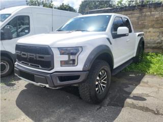 Ford Puerto Rico FORD RAPTOR 2019