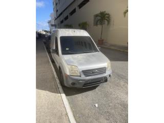 Ford Puerto Rico Ford Transit Connect 2013 Poco Millage