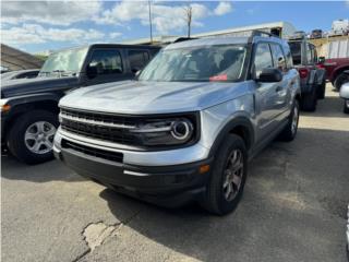 Ford Puerto Rico 2022 FORD BRONCO SPORT BASE