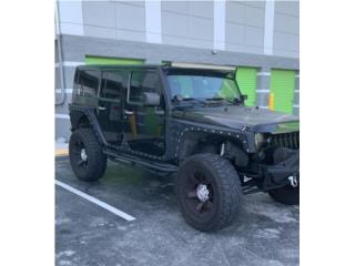 Jeep Puerto Rico WRANGLER IMPORTADO/GANGA/$22,500