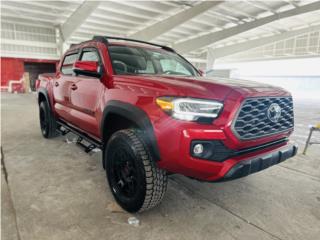 Toyota Puerto Rico Tacoma TRD SPORT 2022 9Pre-Owner) 4x4