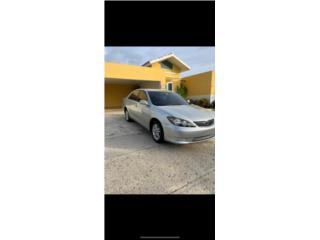 Toyota Puerto Rico Camry LE 2005