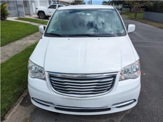 Chrysler Puerto Rico Chrysler Town and Country Touring 2016