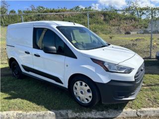 Ford Puerto Rico Ford transit 2021