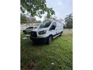 Ford Puerto Rico Ford transit 2016 20,000 corre nueva 