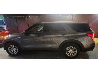 Ford Puerto Rico **Ford Explorer 2021**