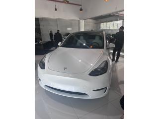 Tesla Puerto Rico Tesla Modelo Y 2022